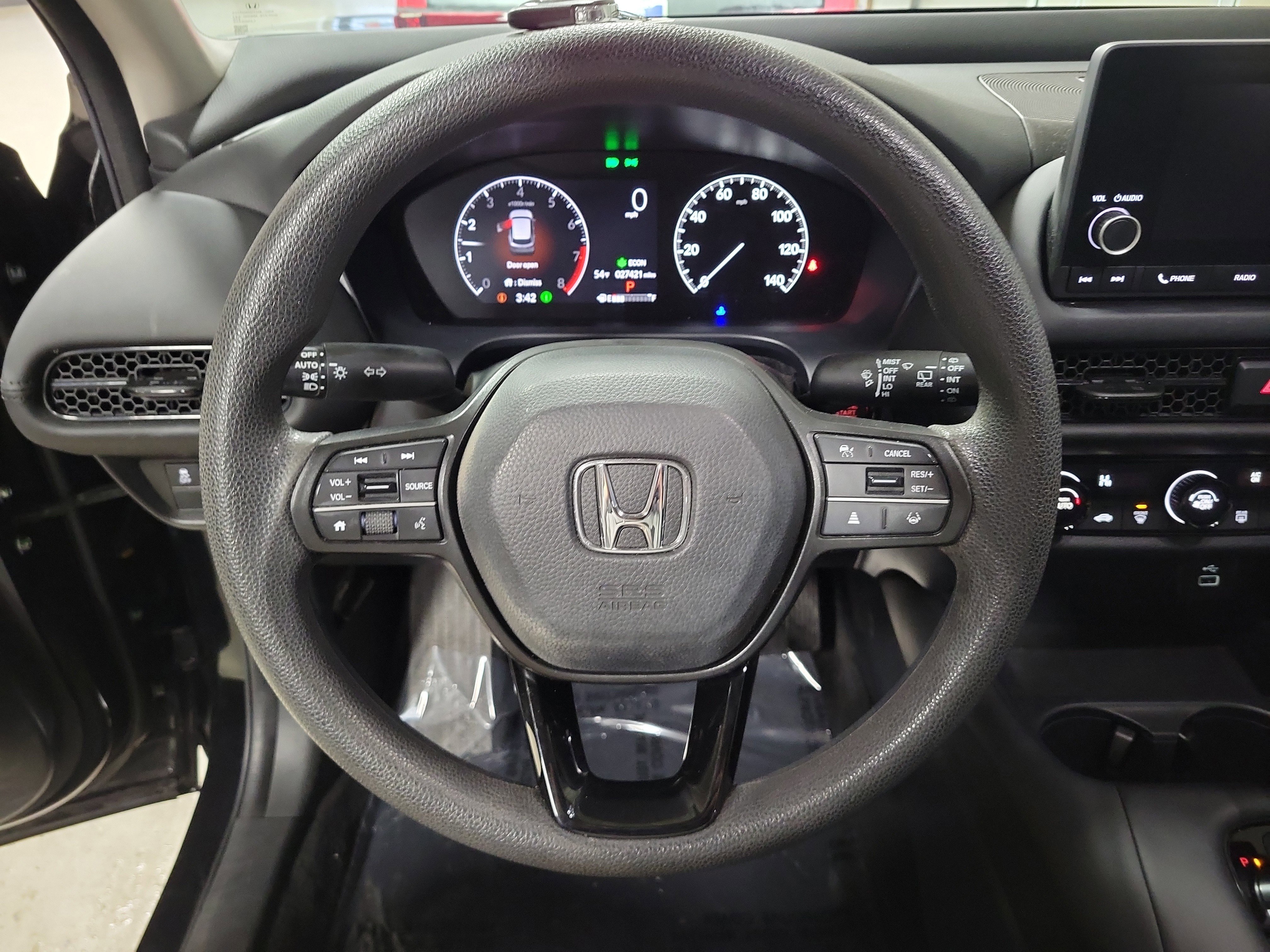Certified 2023 Honda HR-V LX image 18