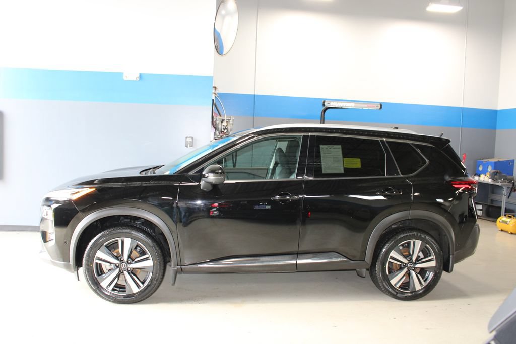 Used 2023 Nissan Rogue SL w/ SL Premium Package FWD image 10