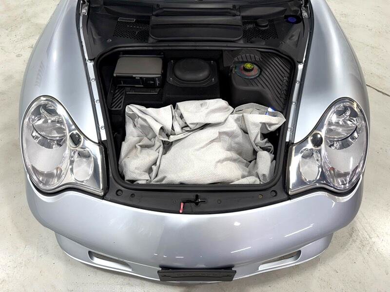Used 2002 Porsche 911 Turbo image 21