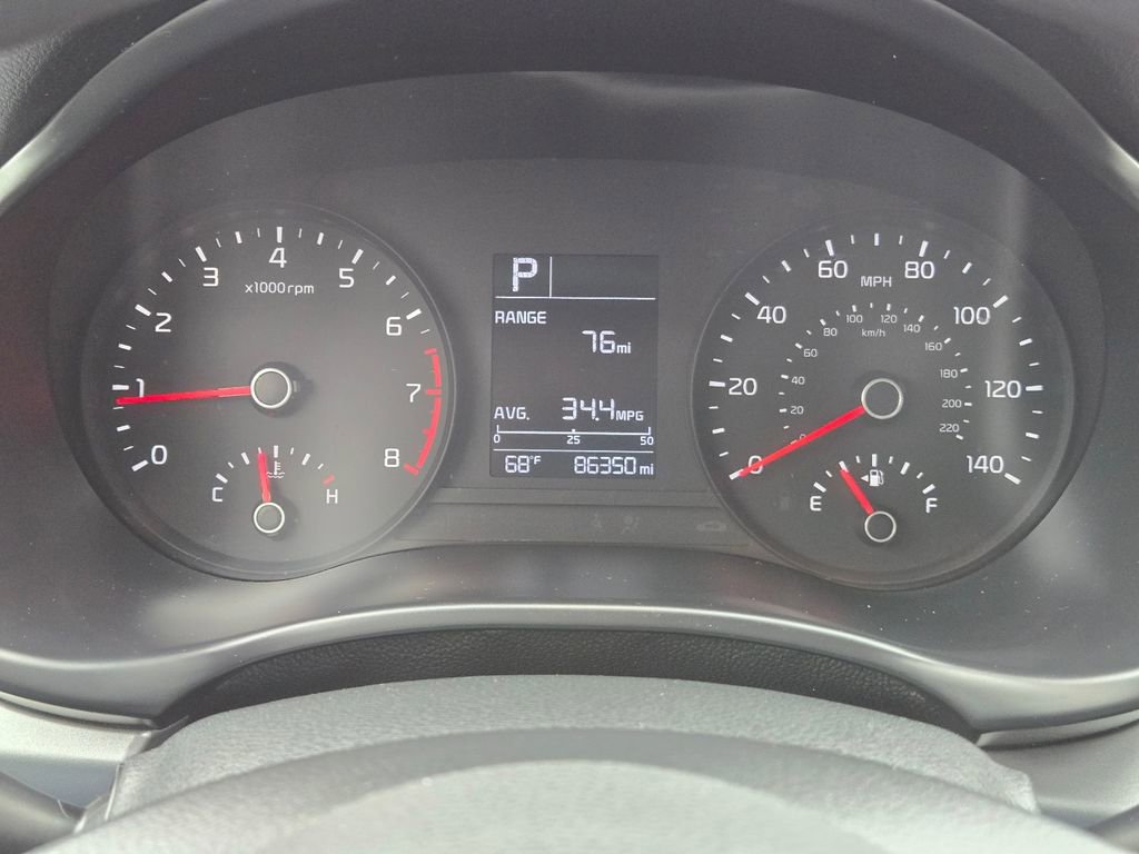 Certified 2021 Kia Rio S FWD image 24