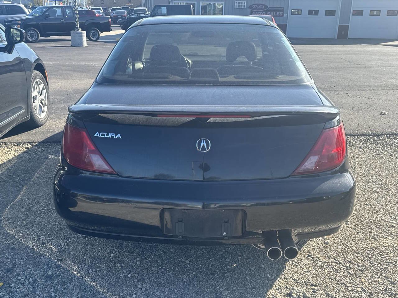 Used 1998 Acura CL 3.0 image 7