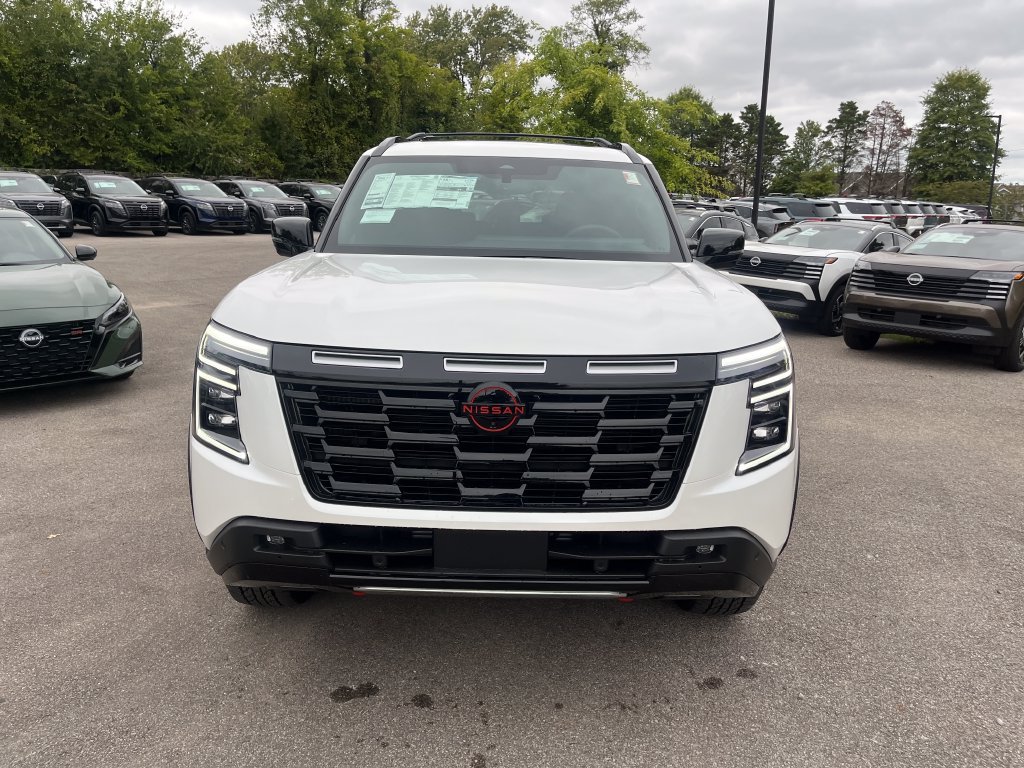 New 2026 Nissan Armada PRO-4X AWD/4WD image 12