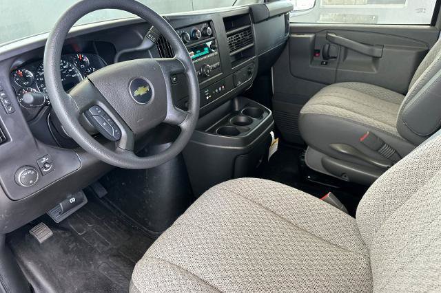 New 2026 Chevrolet Express 2500 w/ Driver Convenience Package RWD image 12