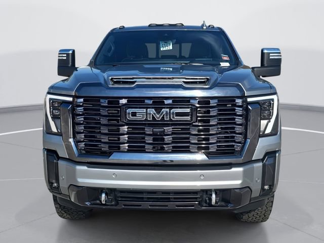Used 2024 GMC Sierra 2500 Denali Ultimate w/ Max Trailering Package image 8