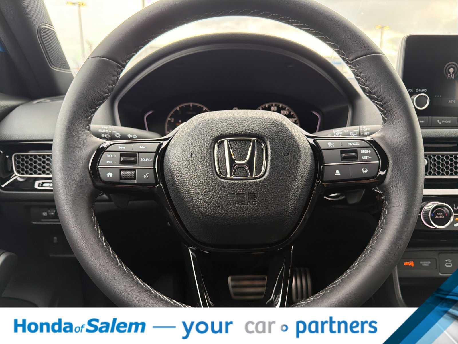 New 2026 Honda Civic Sport image 22