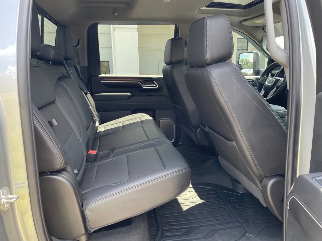 Used 2024 GMC Sierra 2500 Denali w/ Denali Reserve Package AWD/4WD image 39