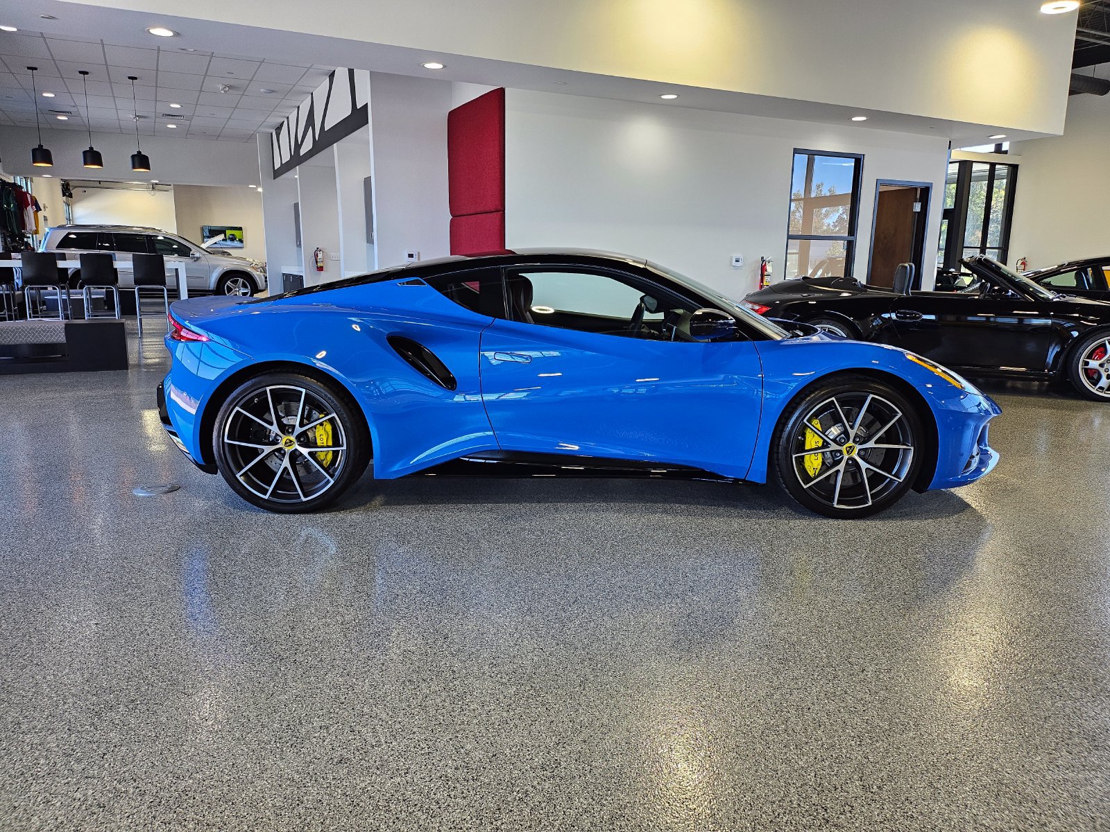 Used 2024 Lotus Emira First Edition RWD image 6