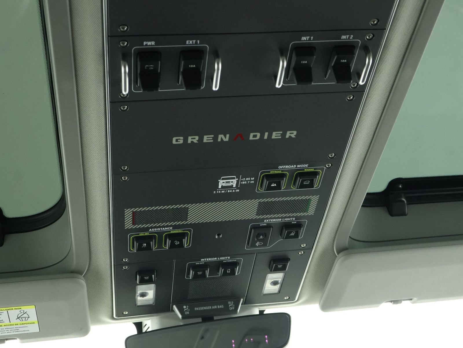 New 2026 INEOS Grenadier Station Wagon AWD/4WD image 14