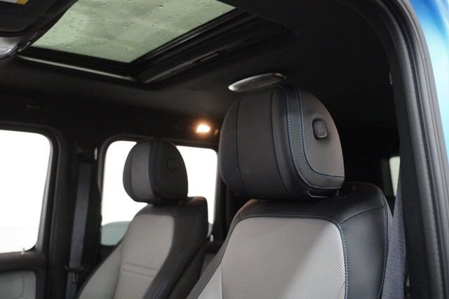 New 2025 Mercedes-Benz G 580 w/ EQ Technology image 16
