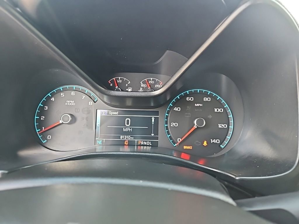 Used 2017 Chevrolet Colorado Z71 image 21