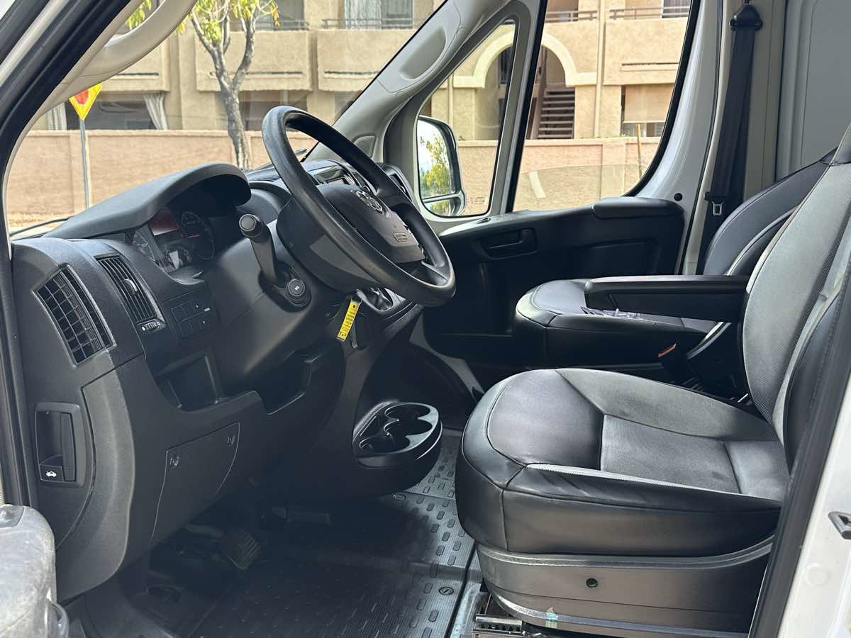 Used 2021 RAM ProMaster 1500 image 11