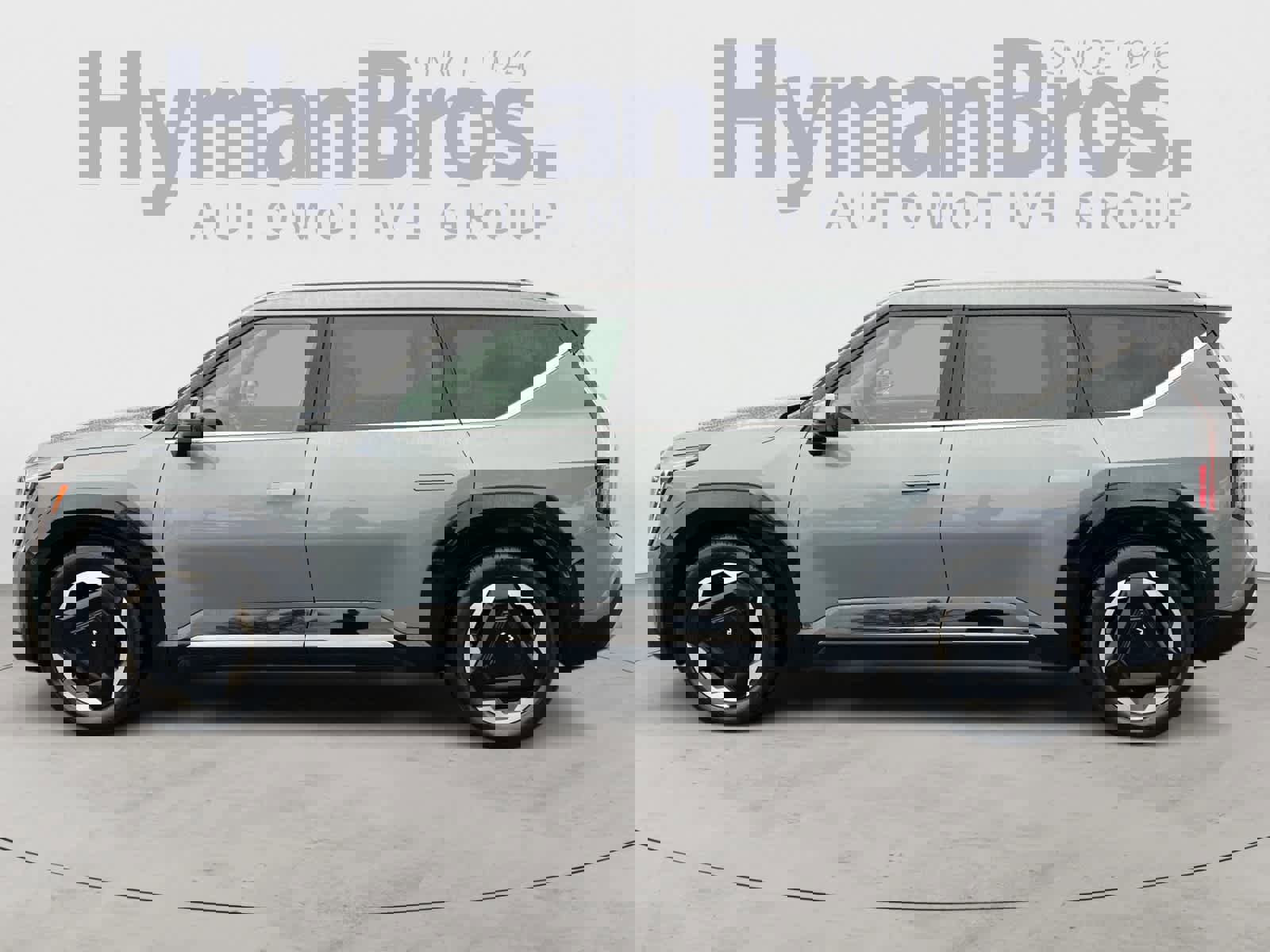 Certified 2024 Kia EV9 Land image 7