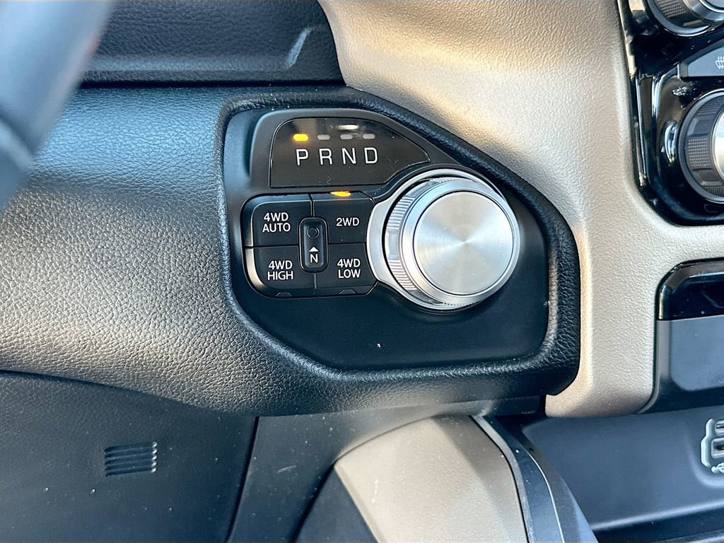 Used 2022 RAM 1500 Laramie image 17