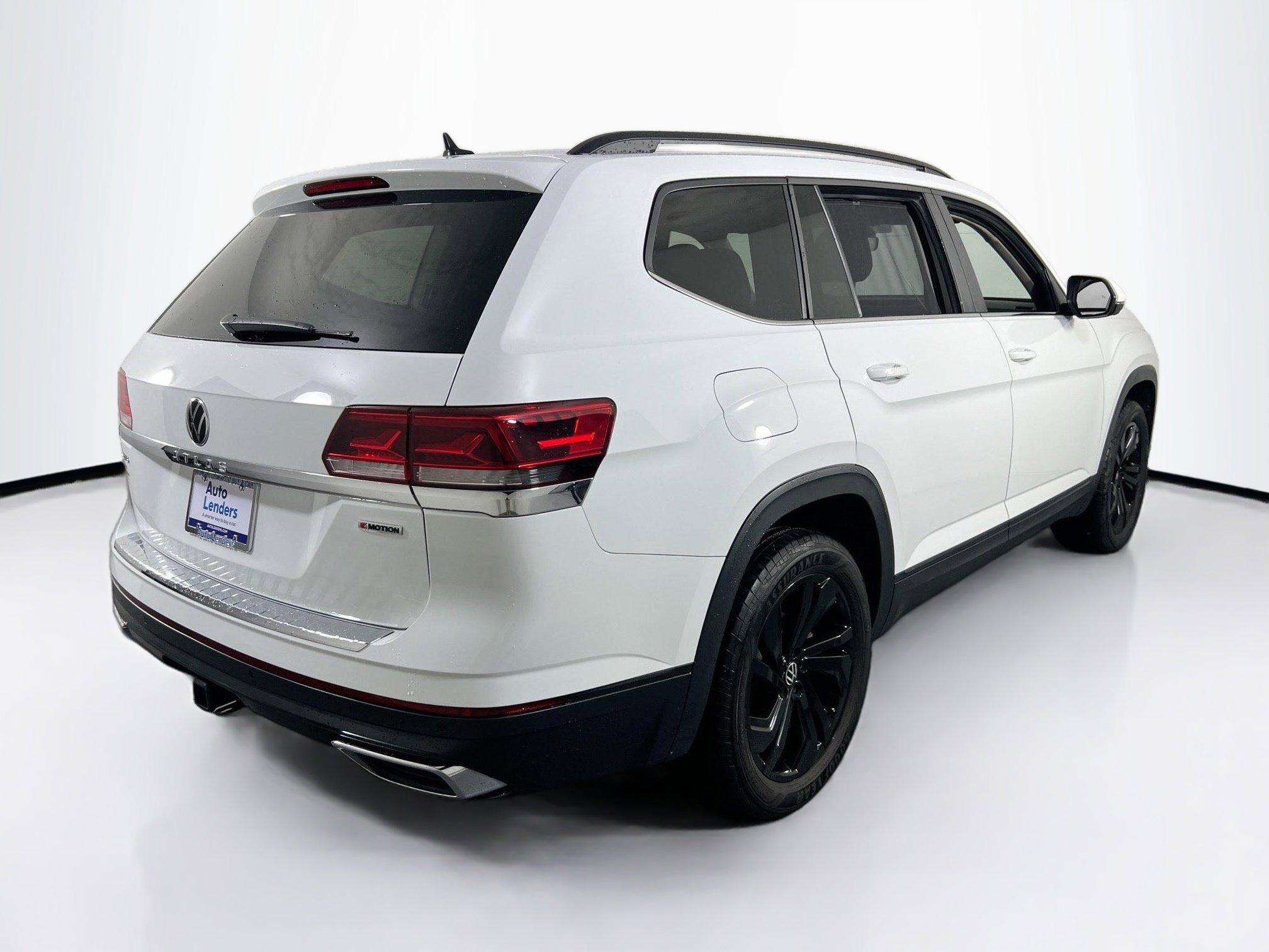 Used 2022 Volkswagen Atlas SE image 5
