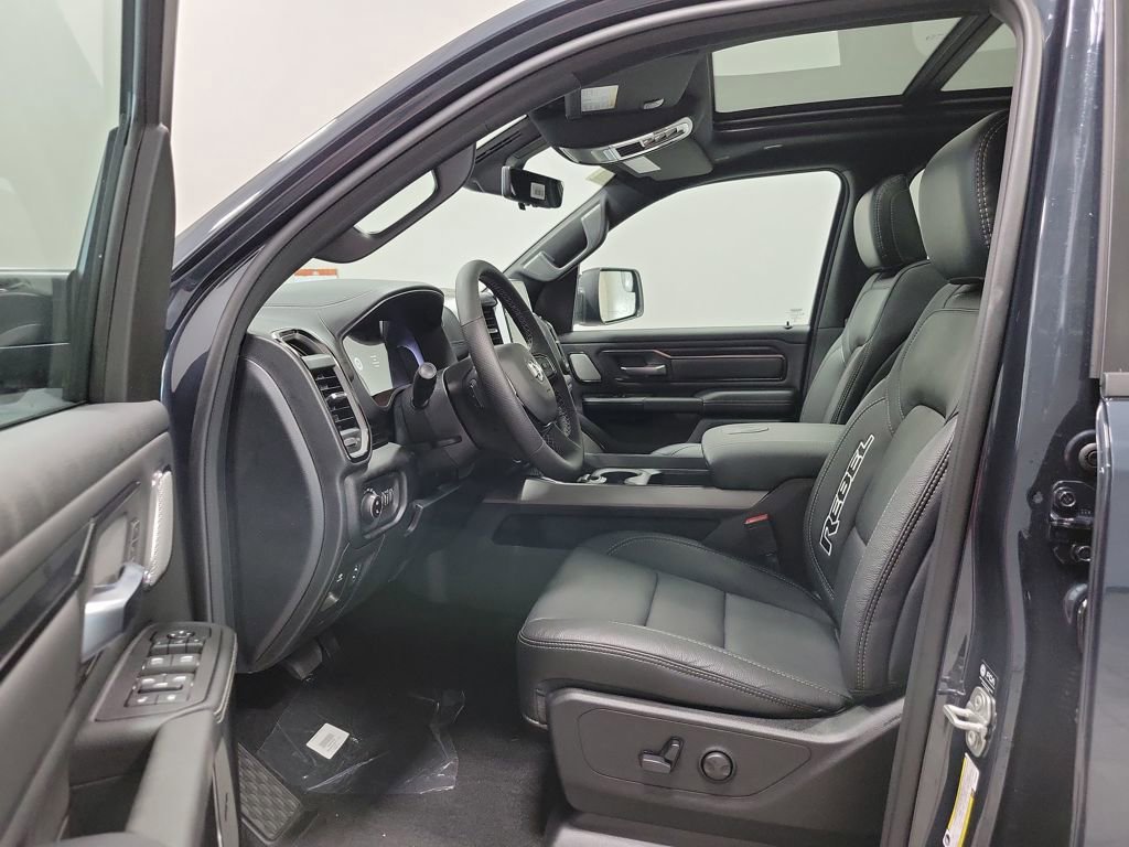 New 2026 RAM 1500 Rebel w/ Rebel Level 2 Equipment Group image 10