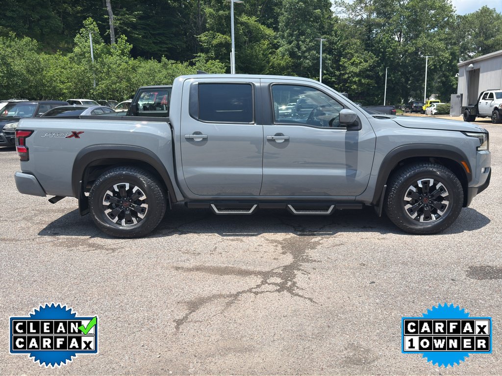 Used 2023 Nissan Frontier Pro-X w/ Tow Package RWD image 2