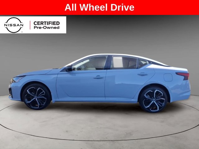 Certified 2025 Nissan Altima 2.5 SR AWD/4WD image 14