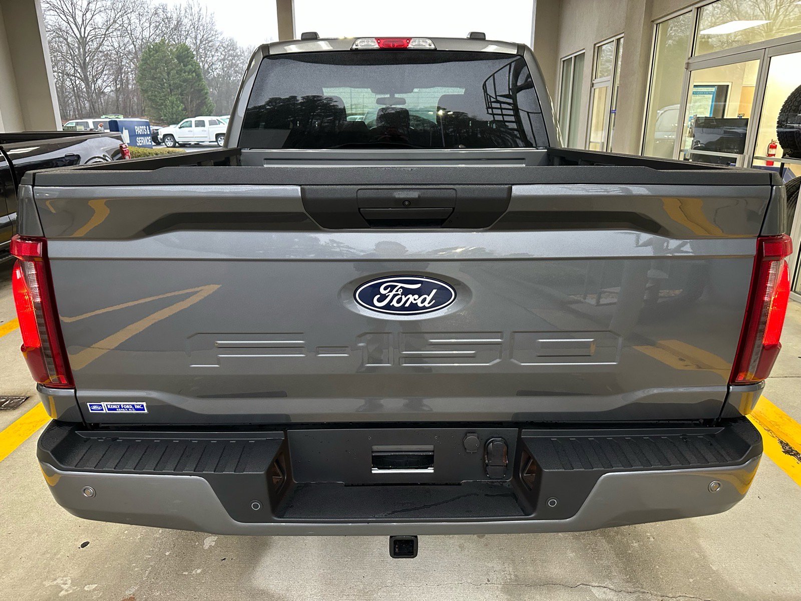 New 2026 Ford F150 STX w/ Equipment Group 200A image 12