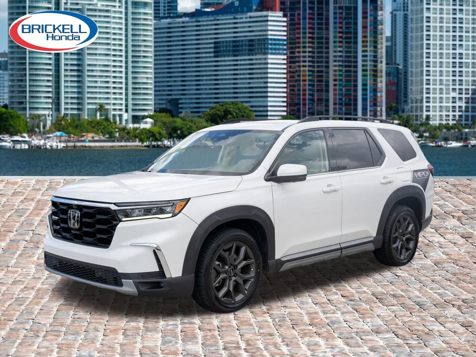 Certified 2023 Honda Pilot Elite