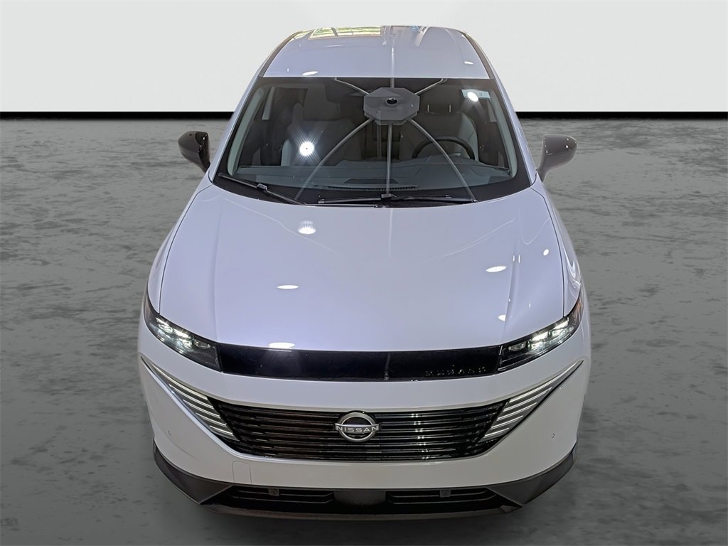 New 2025 Nissan Murano SV w/ Cargo Package image 6