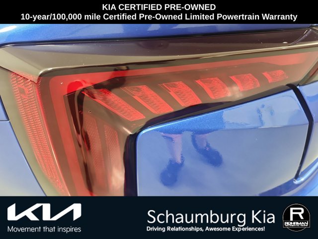 Certified 2026 Kia K4 GT-Line Turbo FWD image 26