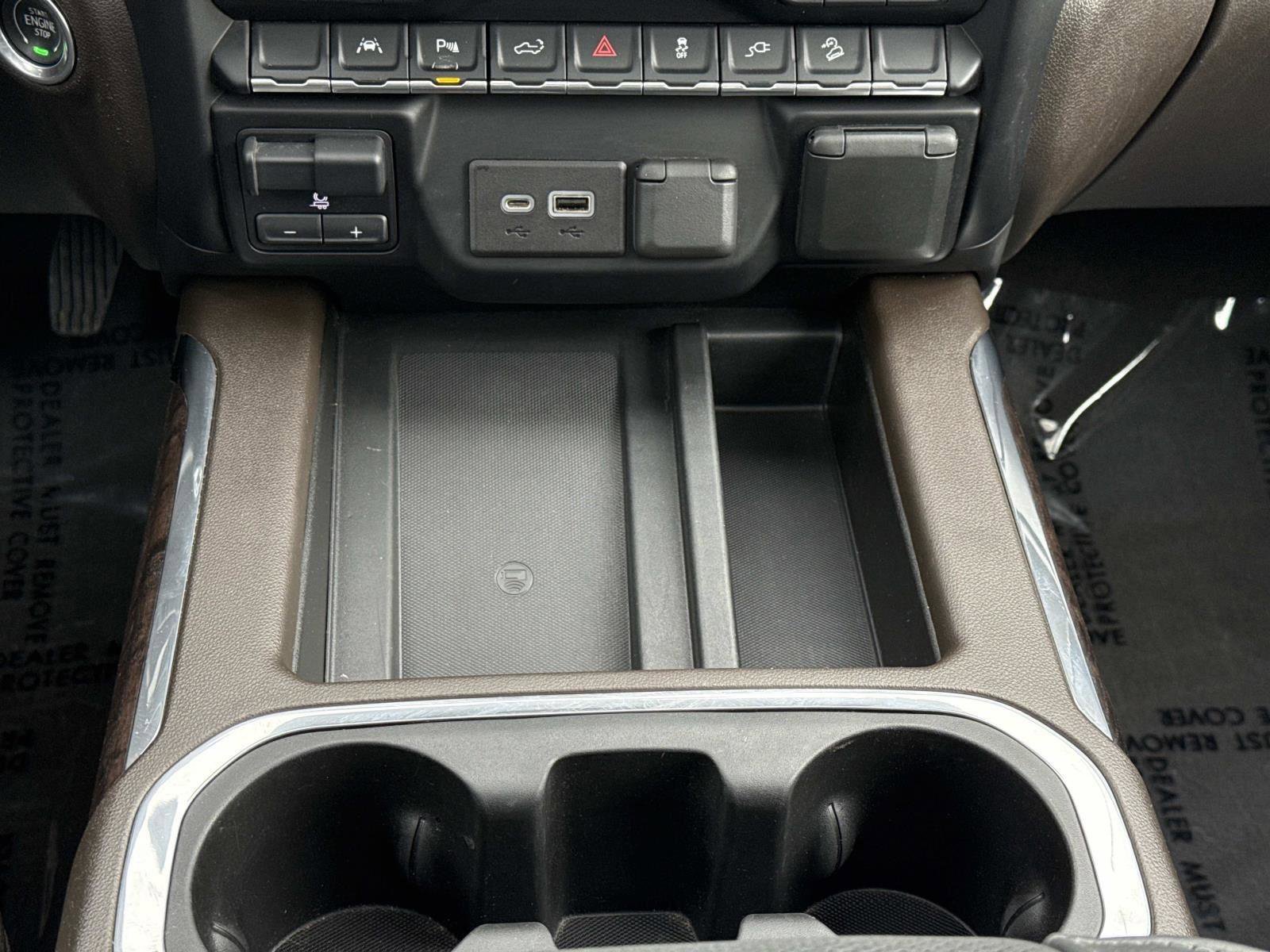 Used 2022 GMC Sierra 1500 Denali w/ Driver Alert Package II image 7