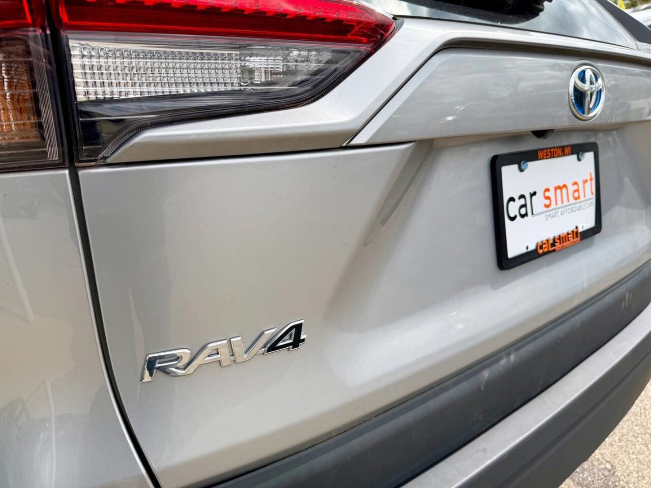 Used 2020 Toyota RAV4 LE AWD/4WD image 22