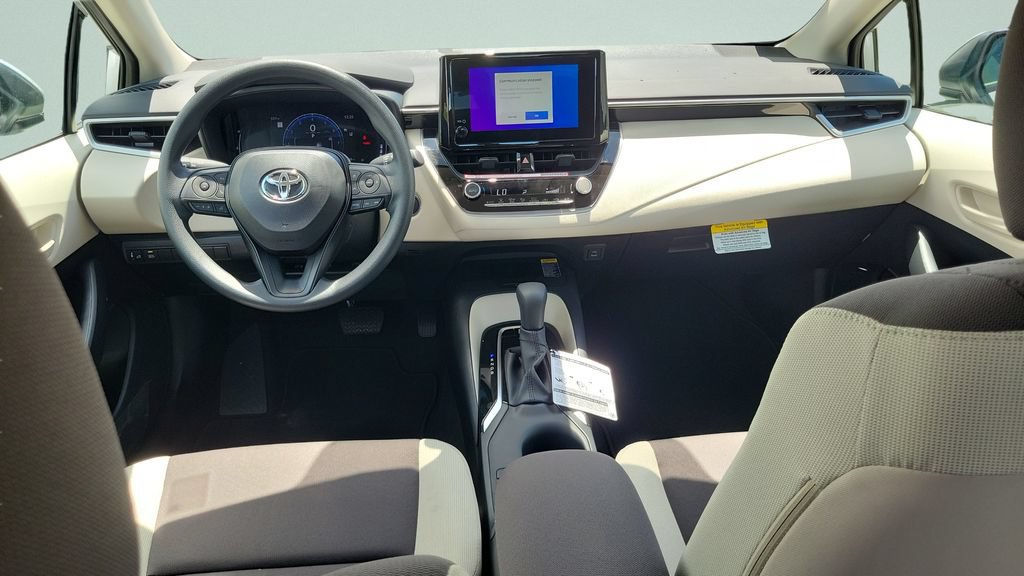 New 2026 Toyota Corolla LE FWD image 10