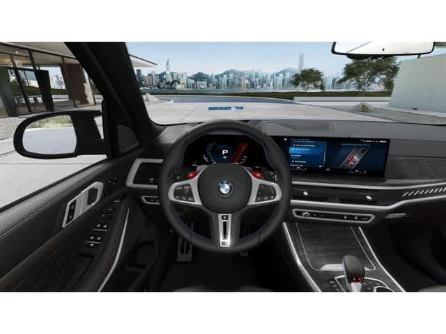 New 2026 BMW X5 M Competition w/ Executive Package AWD/4WD image 13