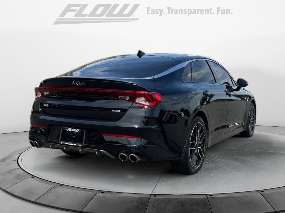 Used 2023 Kia K5 GT FWD image 9