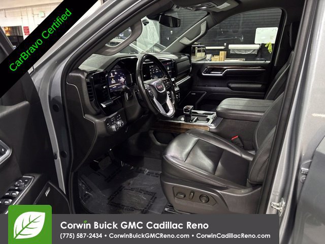 Certified 2025 GMC Sierra 1500 Elevation w/ Elevation Premium Package AWD/4WD image 12