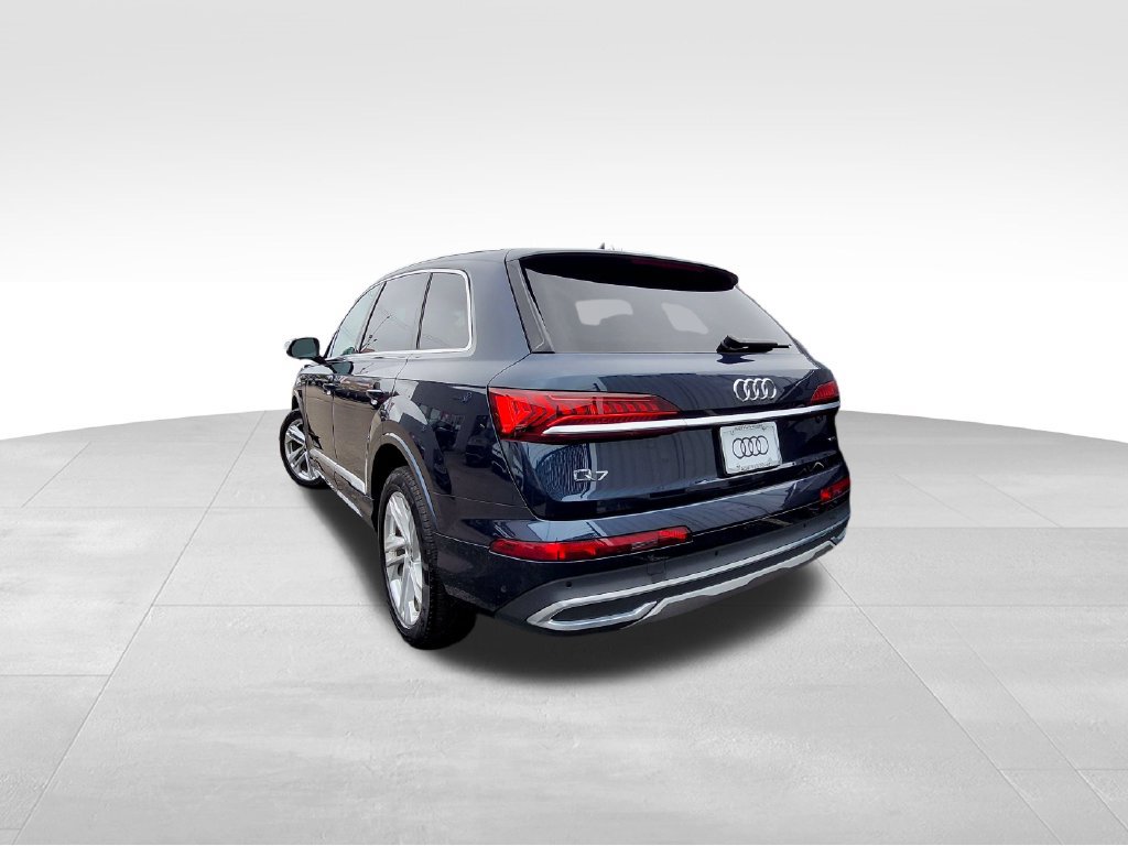 Used 2023 Audi Q7 2.0T Premium AWD/4WD image 5