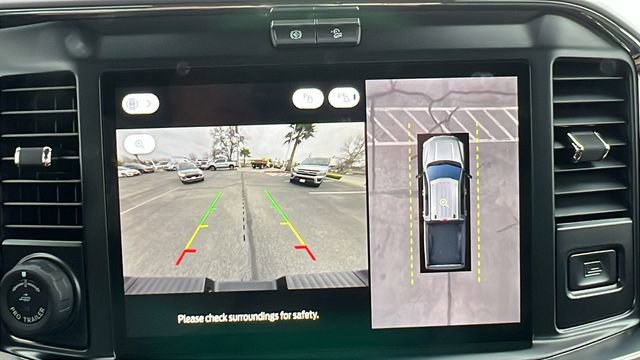 New 2026 Ford F250 Lariat w/ Black Appearance Package image 26