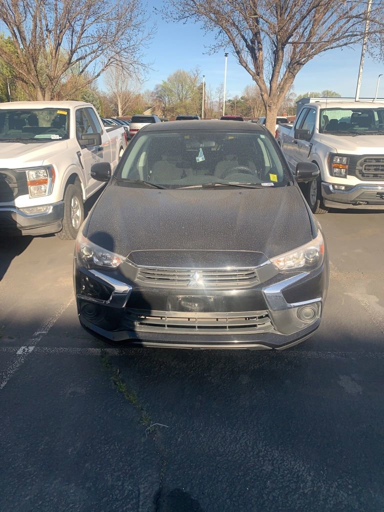 Used 2016 Mitsubishi Outlander Sport ES