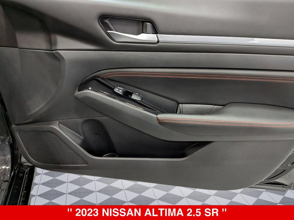 Certified 2023 Nissan Altima 2.5 SR AWD/4WD image 33