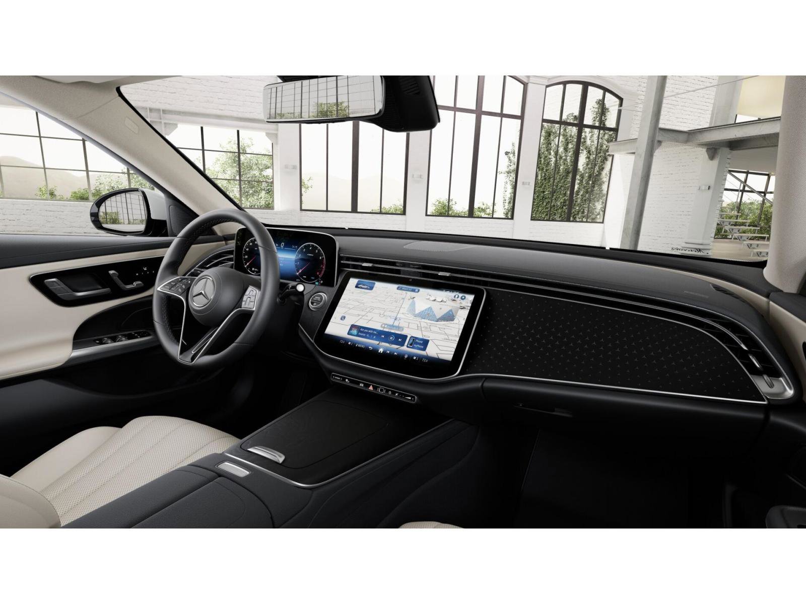 New 2026 Mercedes-Benz E 350 4MATIC Sedan image 6