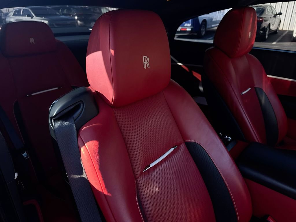 Used 2020 Rolls-Royce Wraith RWD image 33