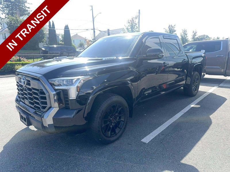 Used 2024 Toyota Tundra Platinum w/ TRD Off-Road Package AWD/4WD image 1