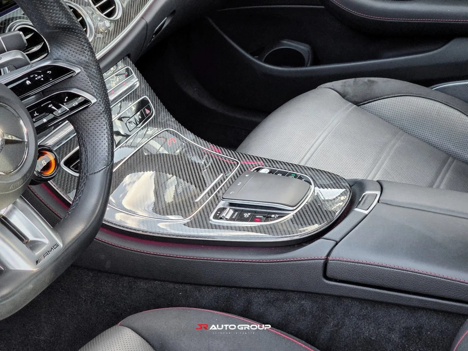 Used 2021 Mercedes-Benz E 53 AMG 4MATIC Sedan image 23