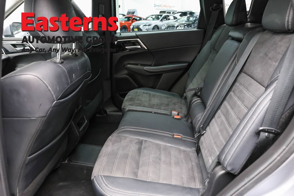 Used 2023 Mitsubishi Outlander SE AWD/4WD image 21