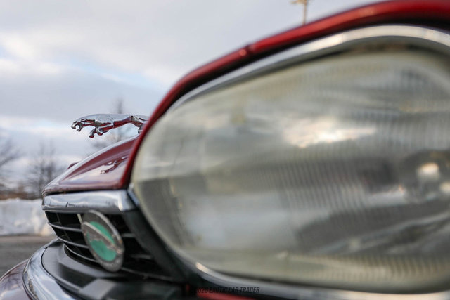 Used 1994 Jaguar XJS 4.0 Convertible image 65