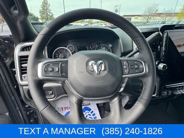 New 2026 RAM 2500 Big Horn image 18