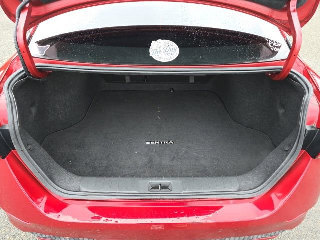 Used 2023 Nissan Sentra SV w/ Trunk Package image 13