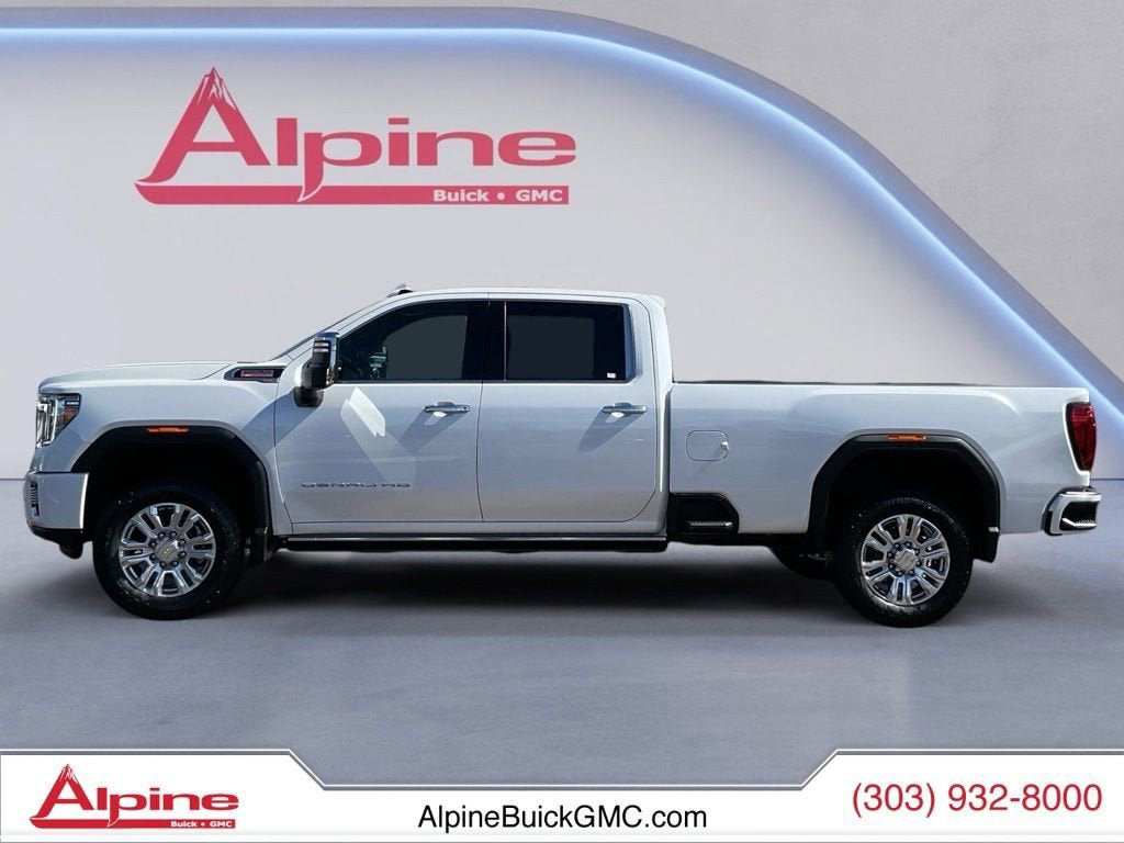 Used 2023 GMC Sierra 3500 Denali w/ Denali Ultimate Package image 2