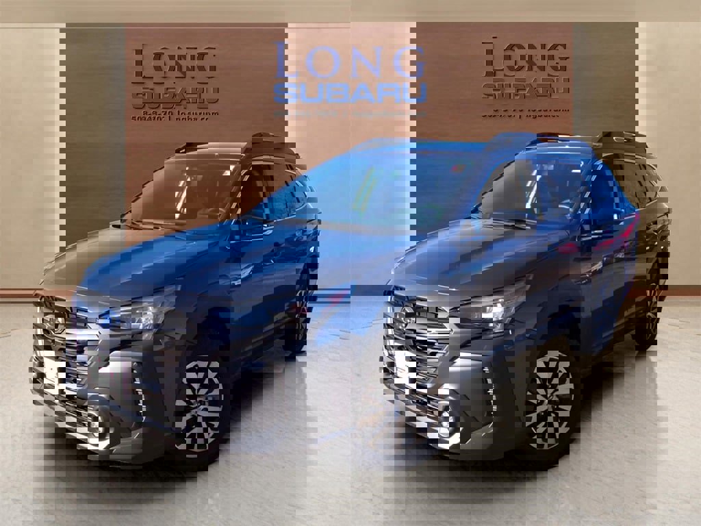 Certified 2025 Subaru Outback Premium image 1