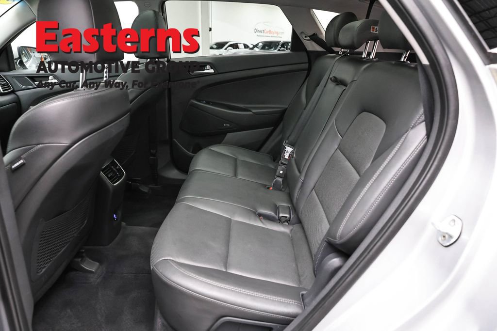 Used 2020 Hyundai Tucson Ultimate AWD/4WD image 24