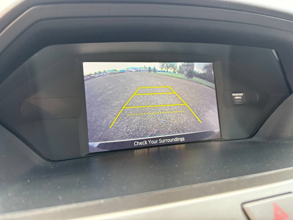 Used 2017 Honda Odyssey EX-L image 24