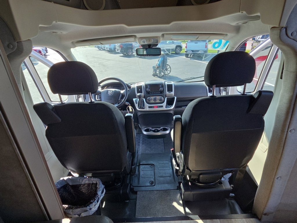 Used 2016 RAM ProMaster 3500 FWD image 33