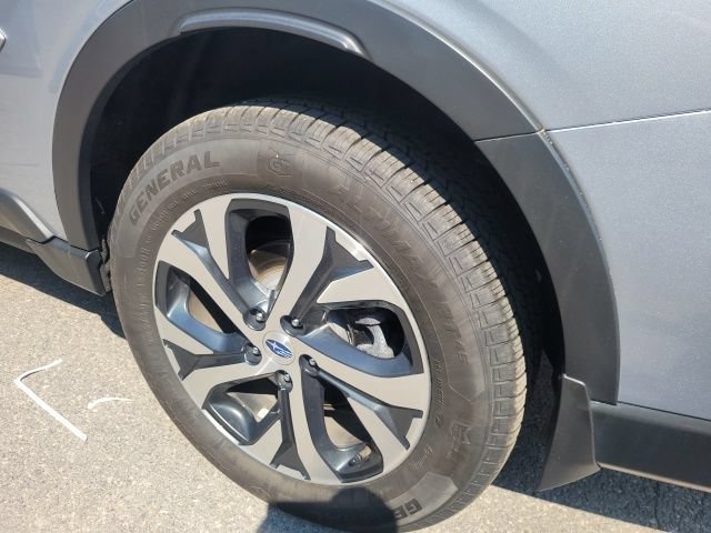 Used 2022 Subaru Outback Limited AWD/4WD image 9