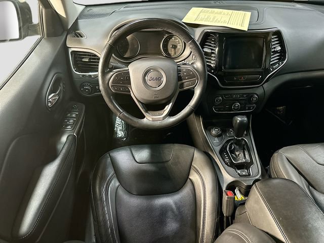 Used 2020 Jeep Cherokee Limited image 22